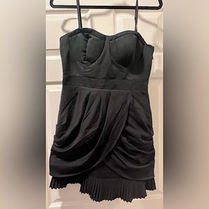Medium mini black dress by Twelve by Twelve Los Angeles